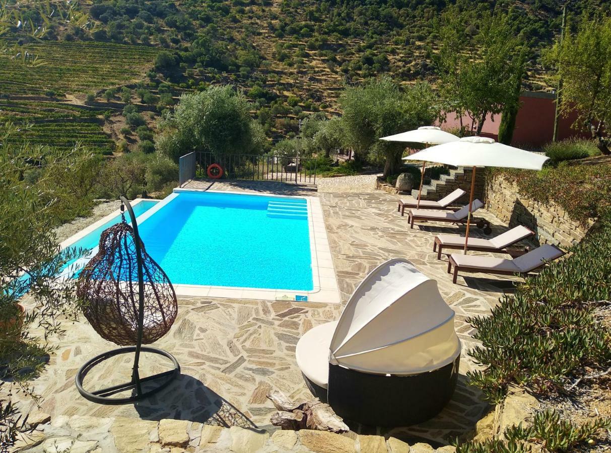 Quinta Vale De Carvalho Guest House Pinhal do Douro Екстериор снимка