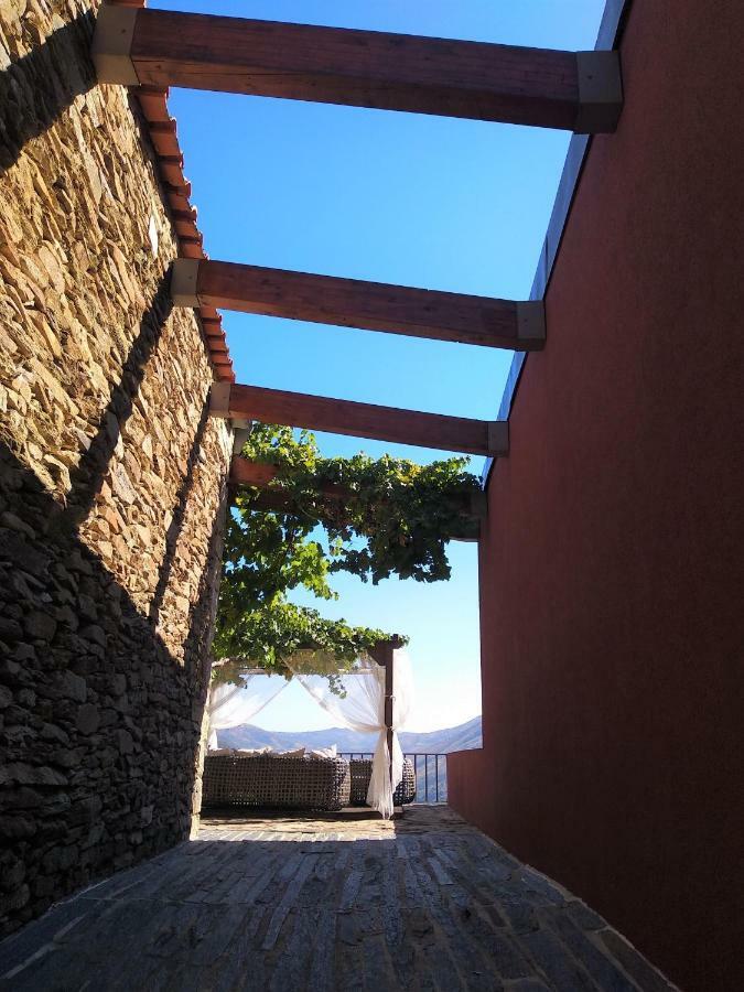 Quinta Vale De Carvalho Guest House Pinhal do Douro Екстериор снимка